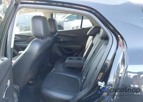 2020 Buick Encore Fwd Preferred из США, поврежденный, VIN KL4CJASB2LB020932